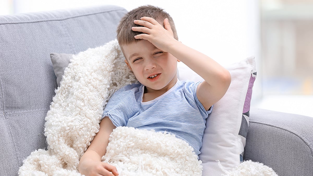 Child Concussion: What To Know If Your Child Takes a Blow To the Head